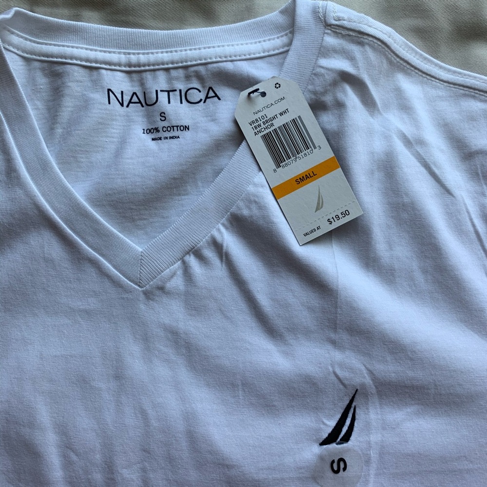 Nautica v-neck